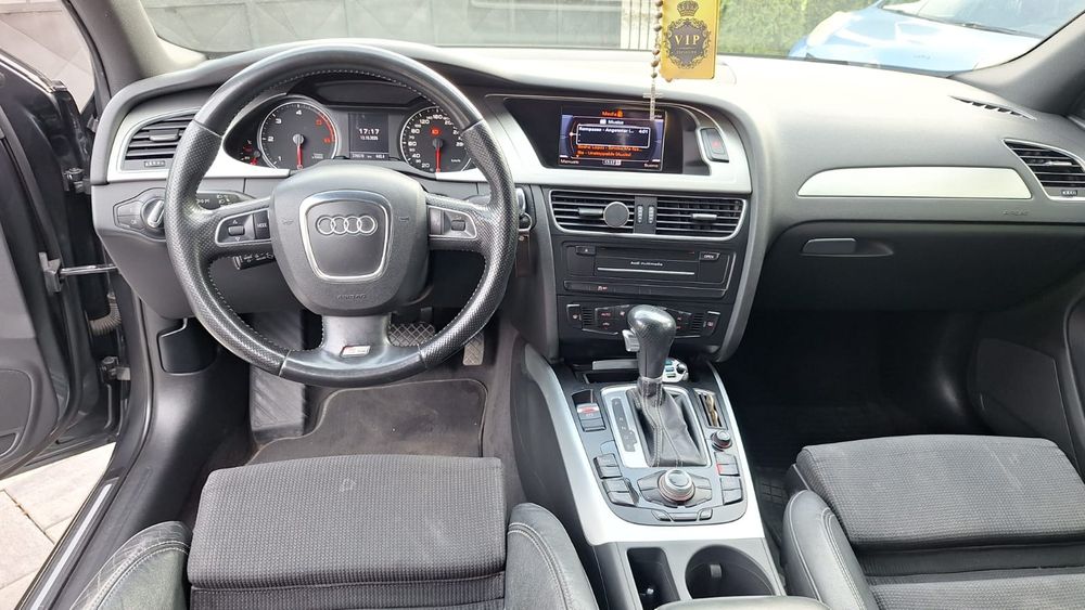 Audi b8 2010 2.0 TDI 192 CP  S Line interior/exterior   Suspensie spor