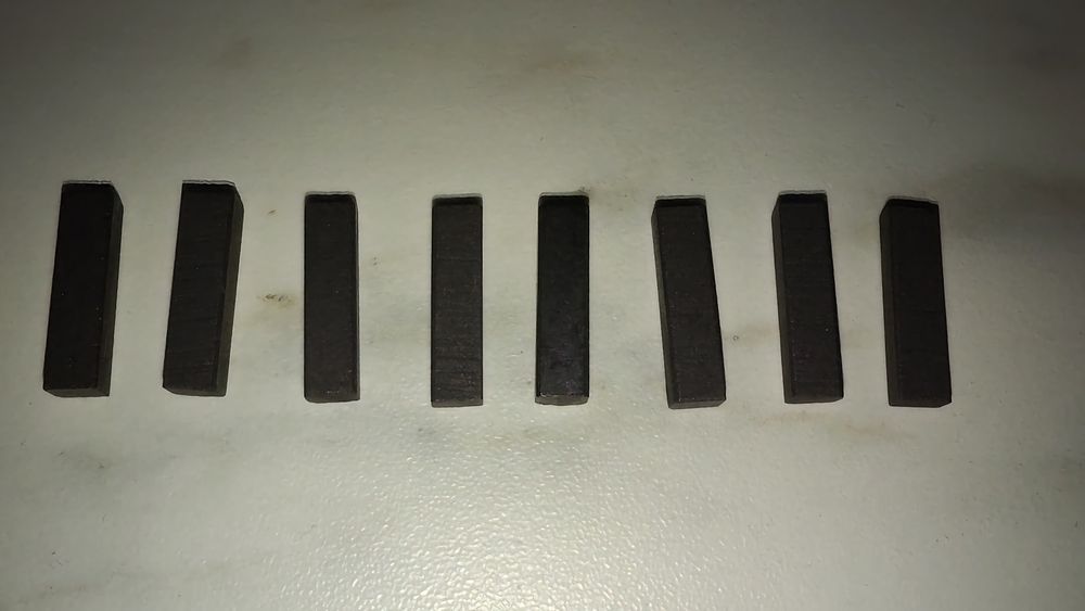 Carbuni, perii colectoare aspiratoare vechi Ajax, Ideal, Practic