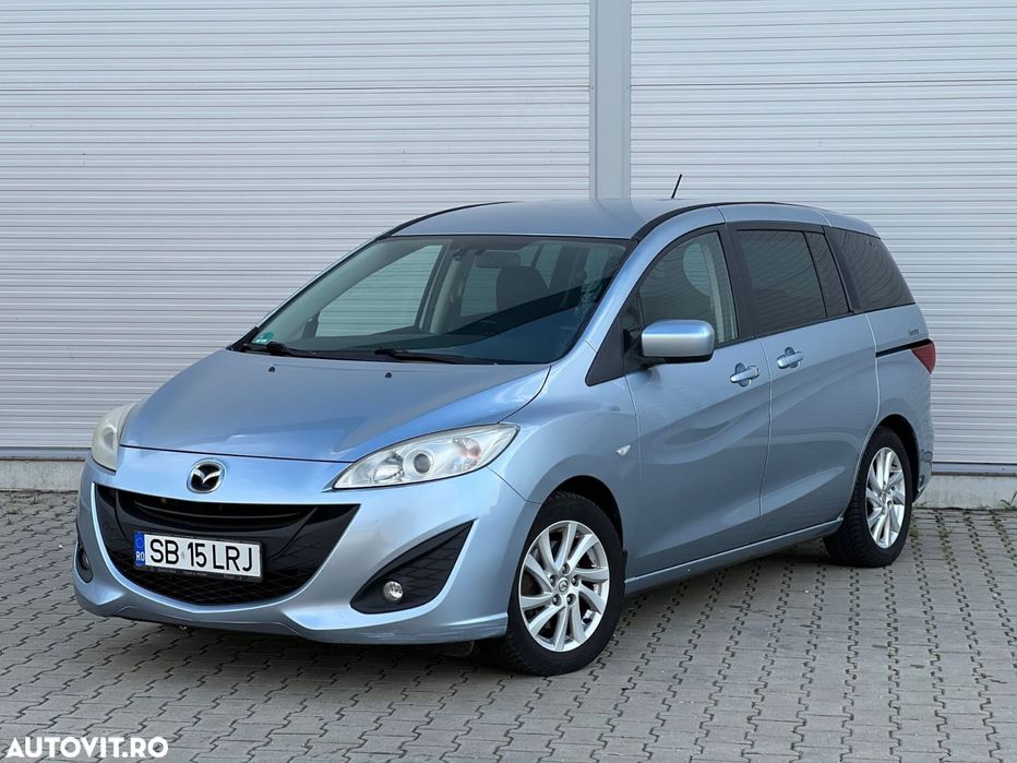 Vând  Mazda 5 stare foarte buna