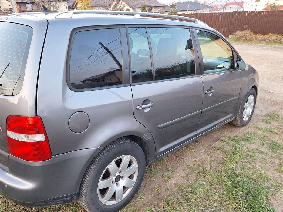 Vand VW Touran 2005