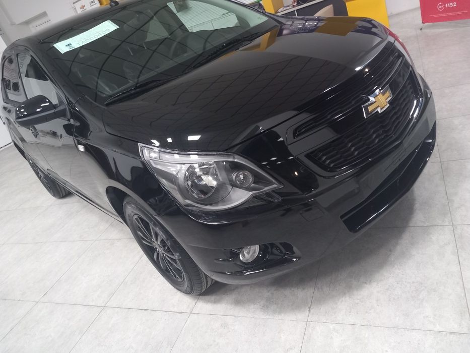 COBALT MIDNIGHT 2026 новый модел Авто Кредит первичный, Перечисление