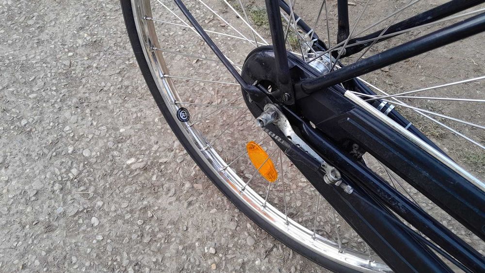 Bicicleta 28" Van de Talk 3 Viteze DAMA Oras Clasica strada