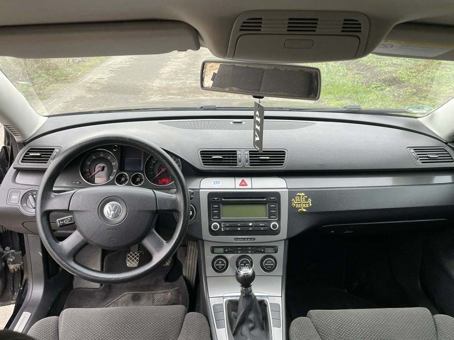 Vând passat unic proprietar