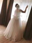 Rochie mireasă albă