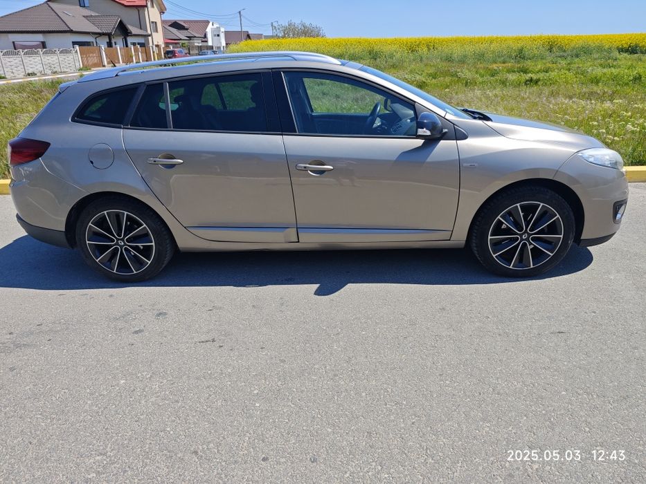 Renault Megane 3 Bose Edition
