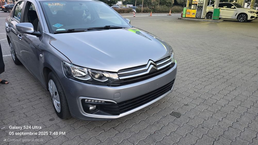 Citroen C - Elysee