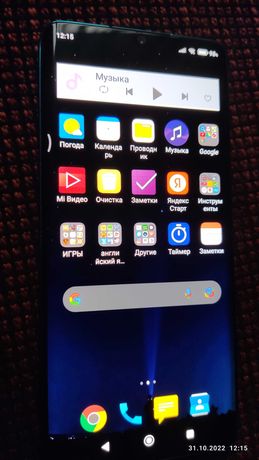 Телефон Xiaomi Mi Note 10
