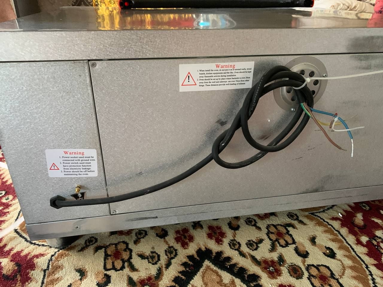 Elektronni duxofka