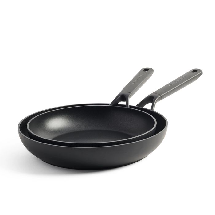 Set de tigăi forjate KitchenAid Classic