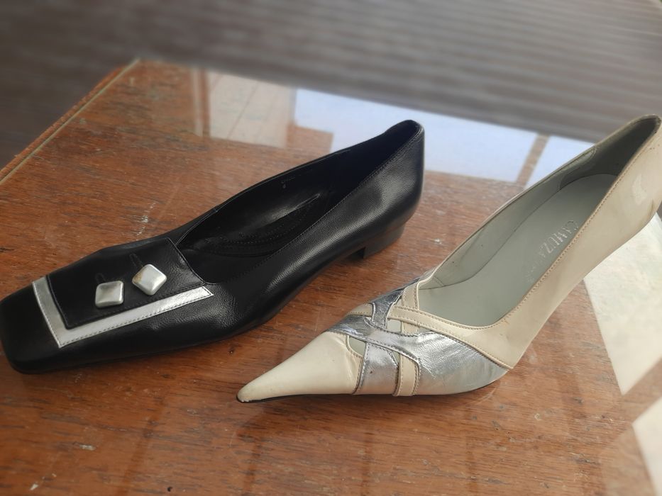 Женские туфли босоножки.