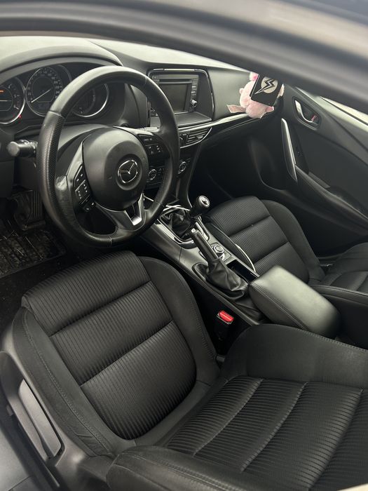 mazda 6 2014 2.2 diesel