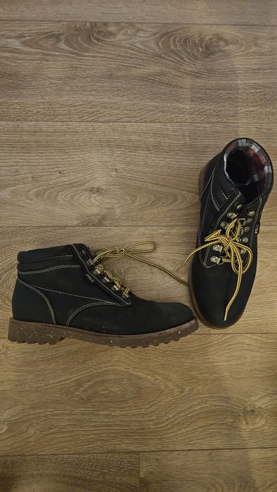 Bocanci Ralph Lauren marime 43