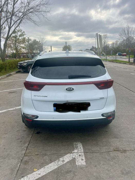 KIA Sportage 2021