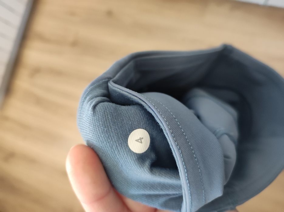 Син клин Lululemon