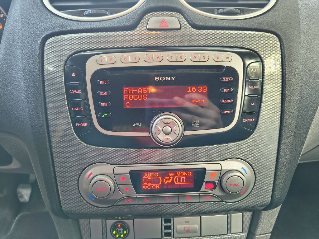 Ford Focus 2.0 Газ/Бензин