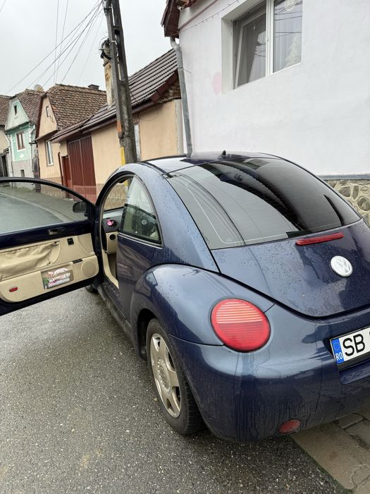 Vand Vw beetle 1.9 alh