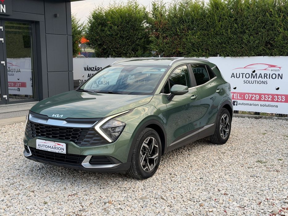 Kia Sportage Camera spate / scaune incalzite / posibilitate finantare /