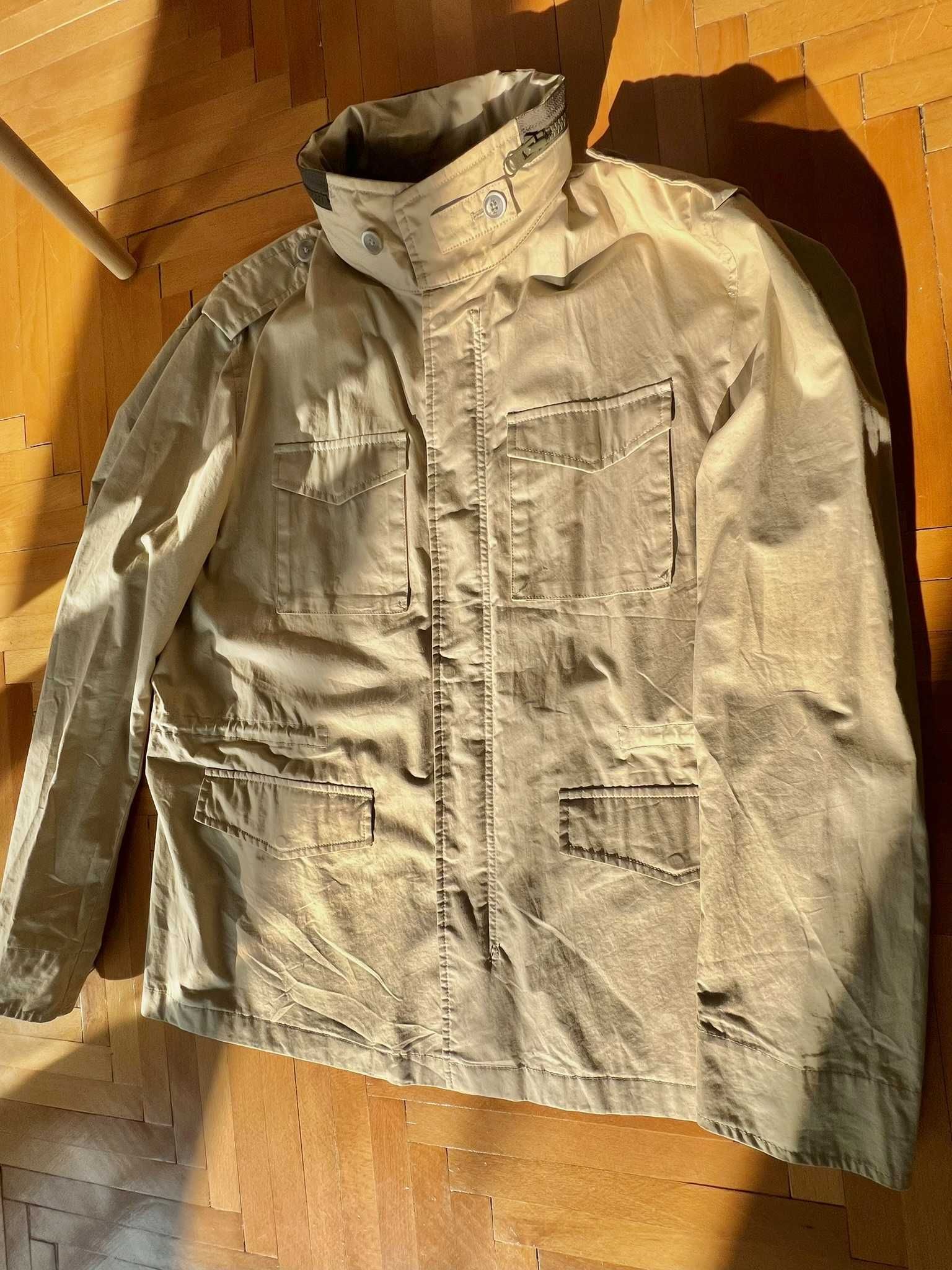 Geaca ploaie Fay brand italian de lux