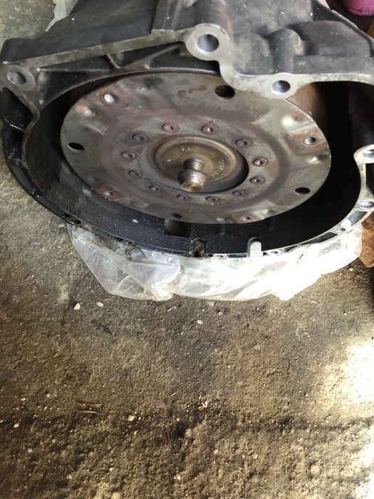 Cutie de viteze automata BMW X 5 din 2009 de 3,5 litri diesel biturbo