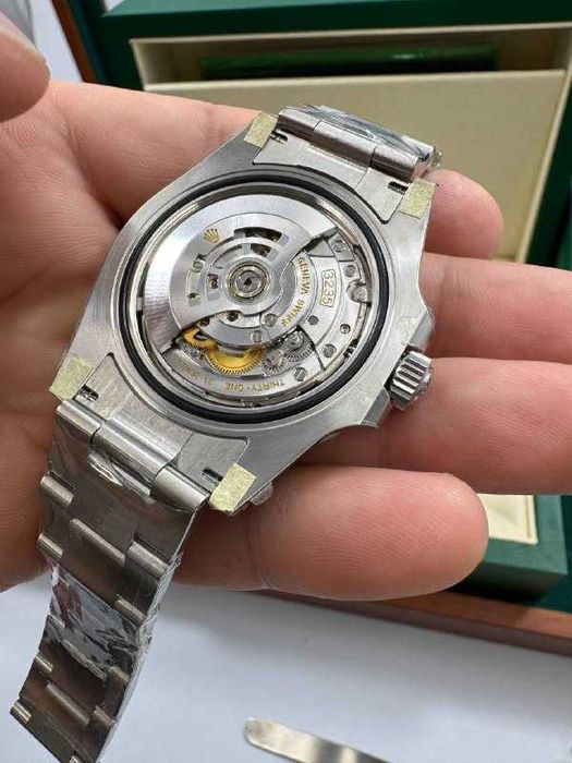 Rolex Submariner Oyster 41 мм Oystersteel m124060-0001