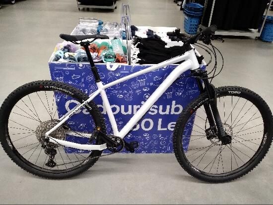 Bicicletă Mtb Am 100 hardtail - L - produs resigilat Decathlon