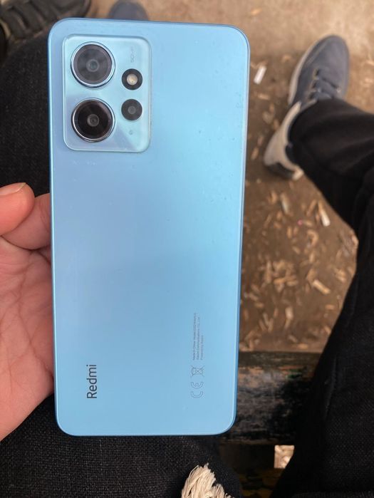 Redmi Not 12  sotiladi srochna