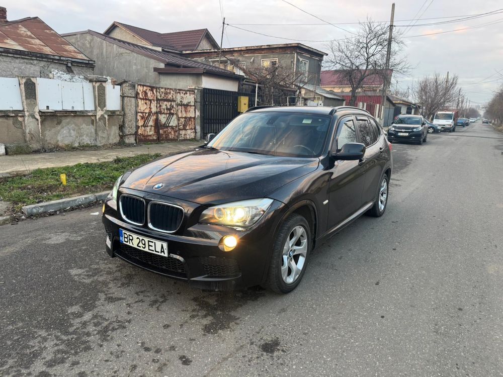Bmw X1 E84 2.0 cutie automata XDrive 177 cp