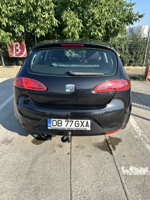 Seat Leon 2.0 TDI (BKD) 140 CP