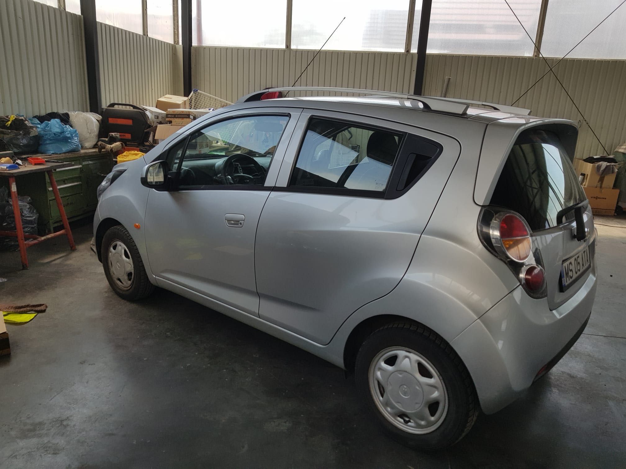 Vând Chevrolet Spark 1.2 benzina, anul 2010 !!!