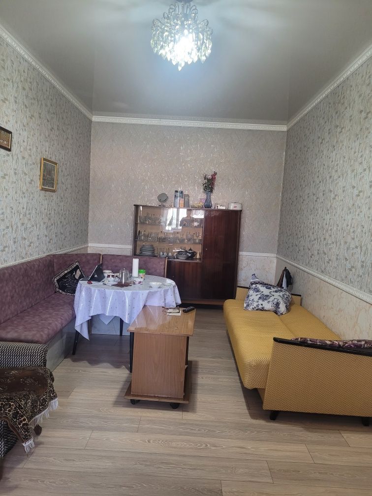 Продаётся дом со всеми удобствами