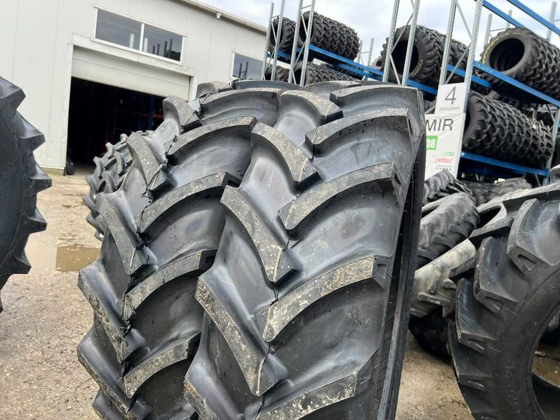 15.5-38 cu 12 pliuri anvelope noi marca OZKA pentru tractor spate