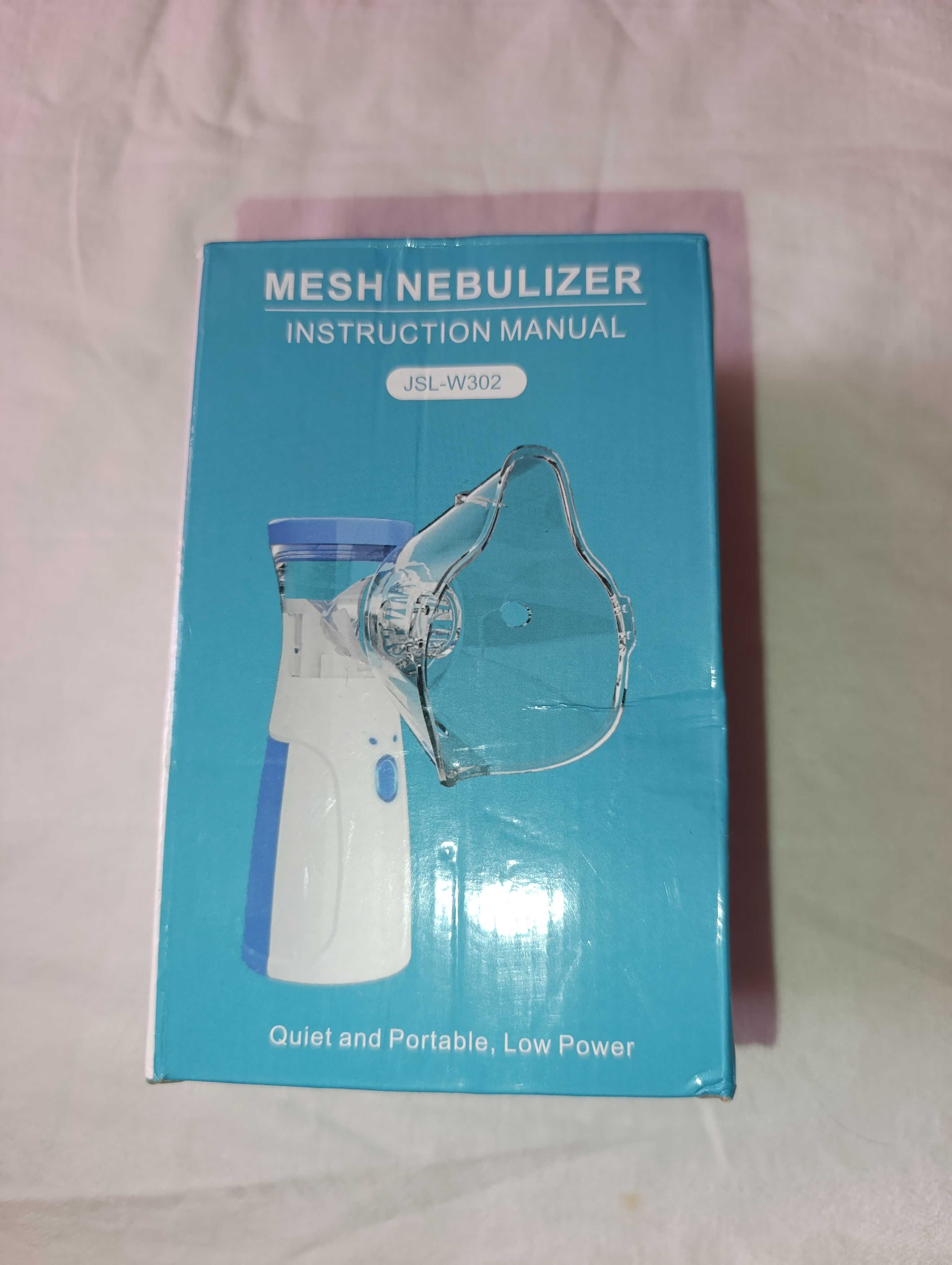 Ингалятор Mesh небулайзер, ручной