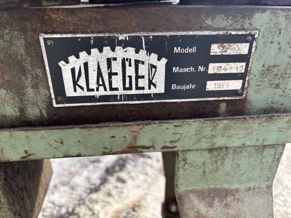 Механична ножовка