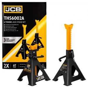 Стойки за автомобил к-т 2бр с предпазен щифт JCB6 тона