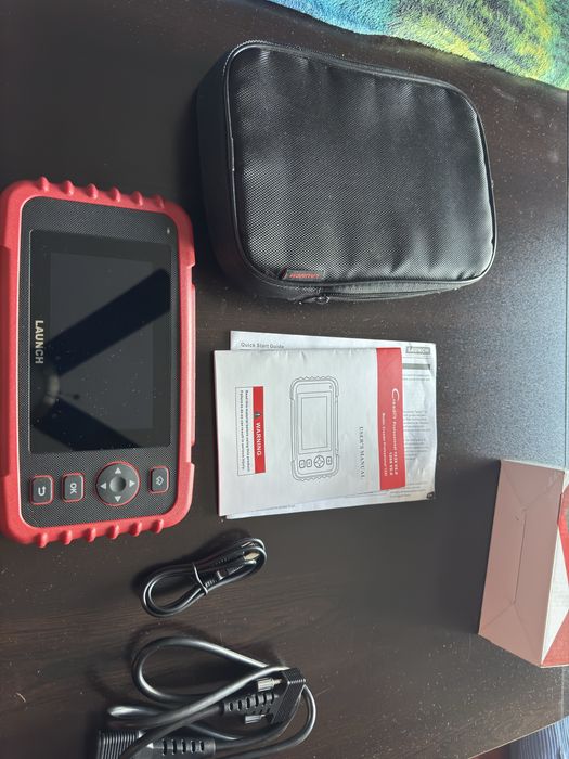 Автодиагностика Launch