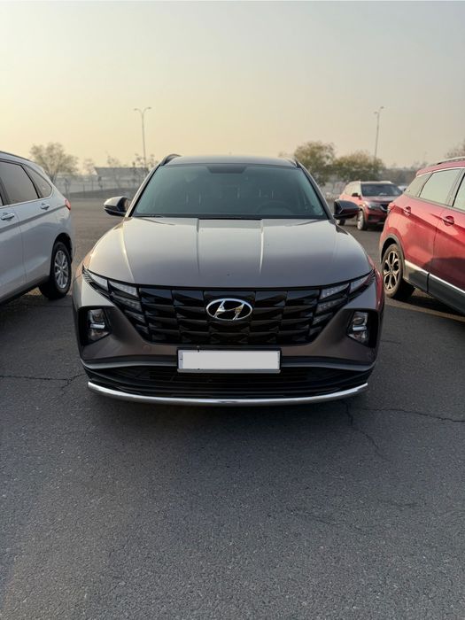 Hyundai Tucson 2022