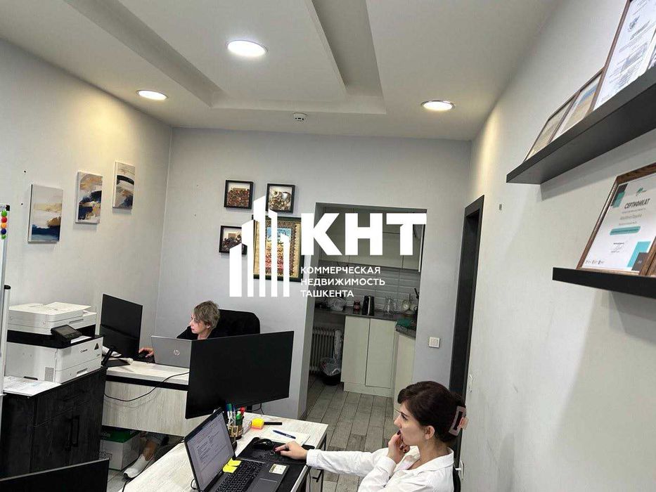 АРЕНДА ПОМЕЩЕНИЯ от КНТ 70м2 Яккасарайский  Ул.Бобур