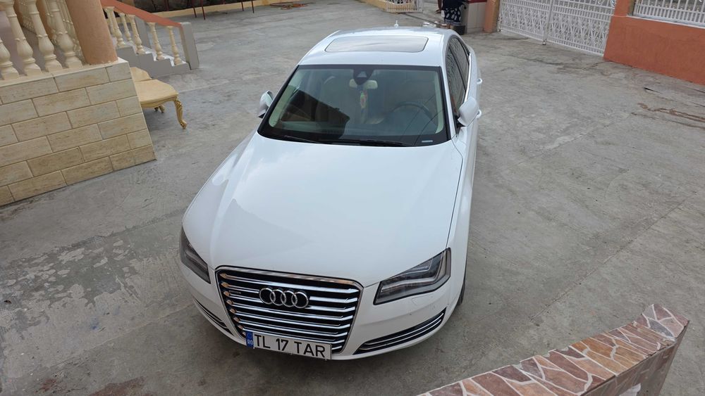 Audi a8 vand sau schimb