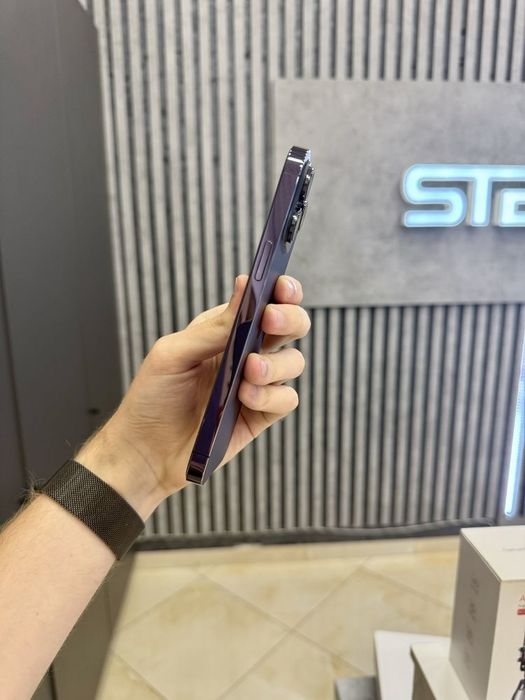 iPhone 14 Pro Max 256gb Purple 85%
