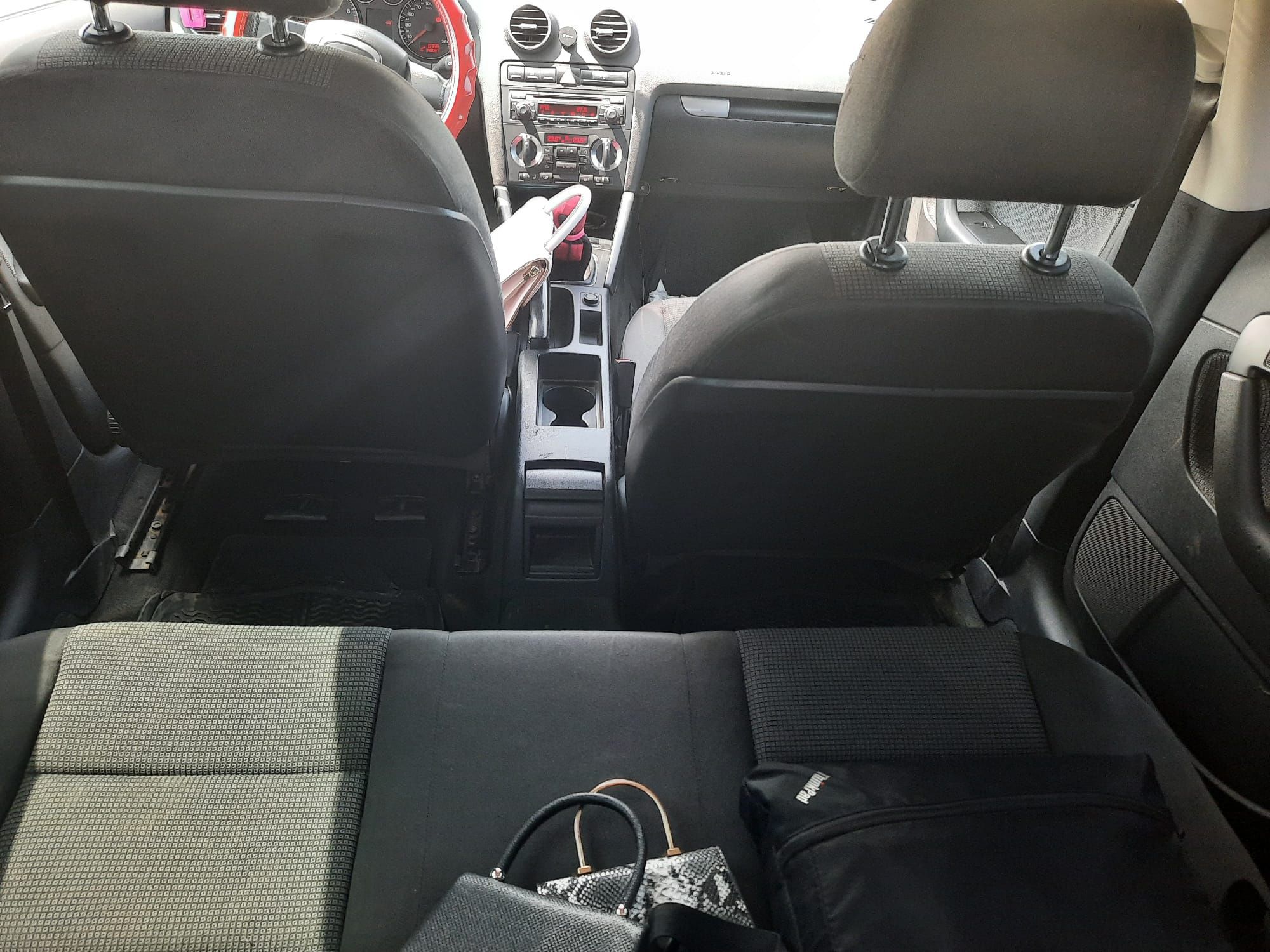 Audi A3 benzina plus GPL