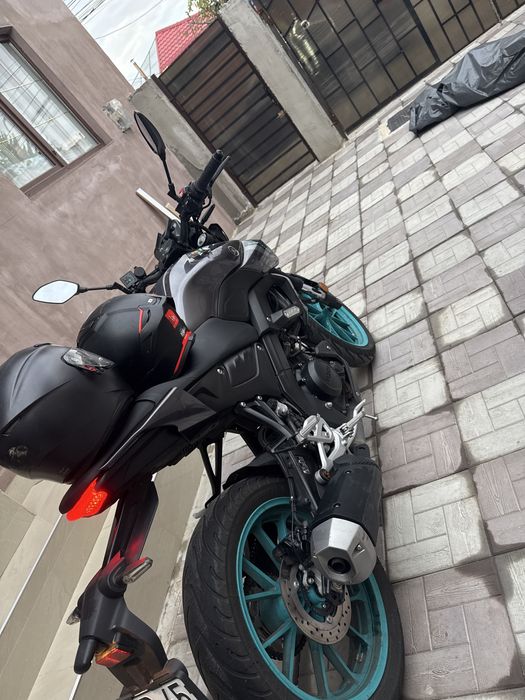 Yamaha MT 125 2024
