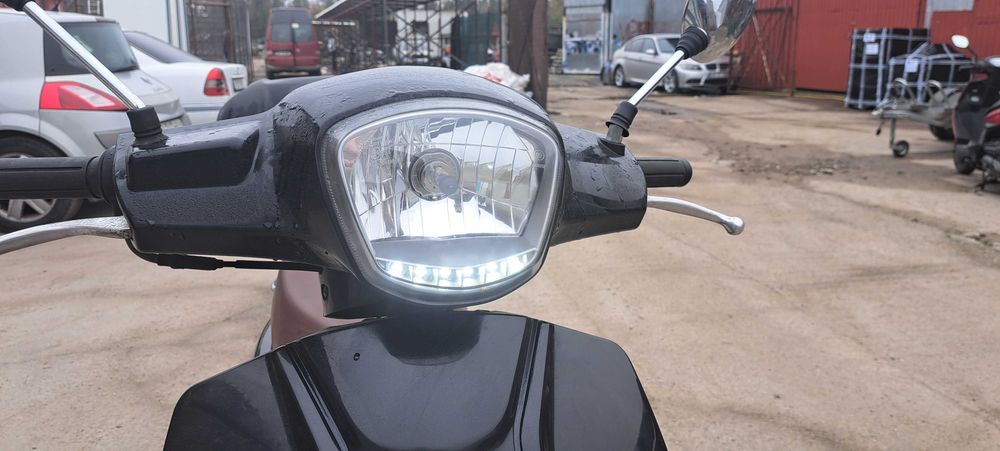 Scuter Keeway Zahara 125cc/ 2016 / Import Germania