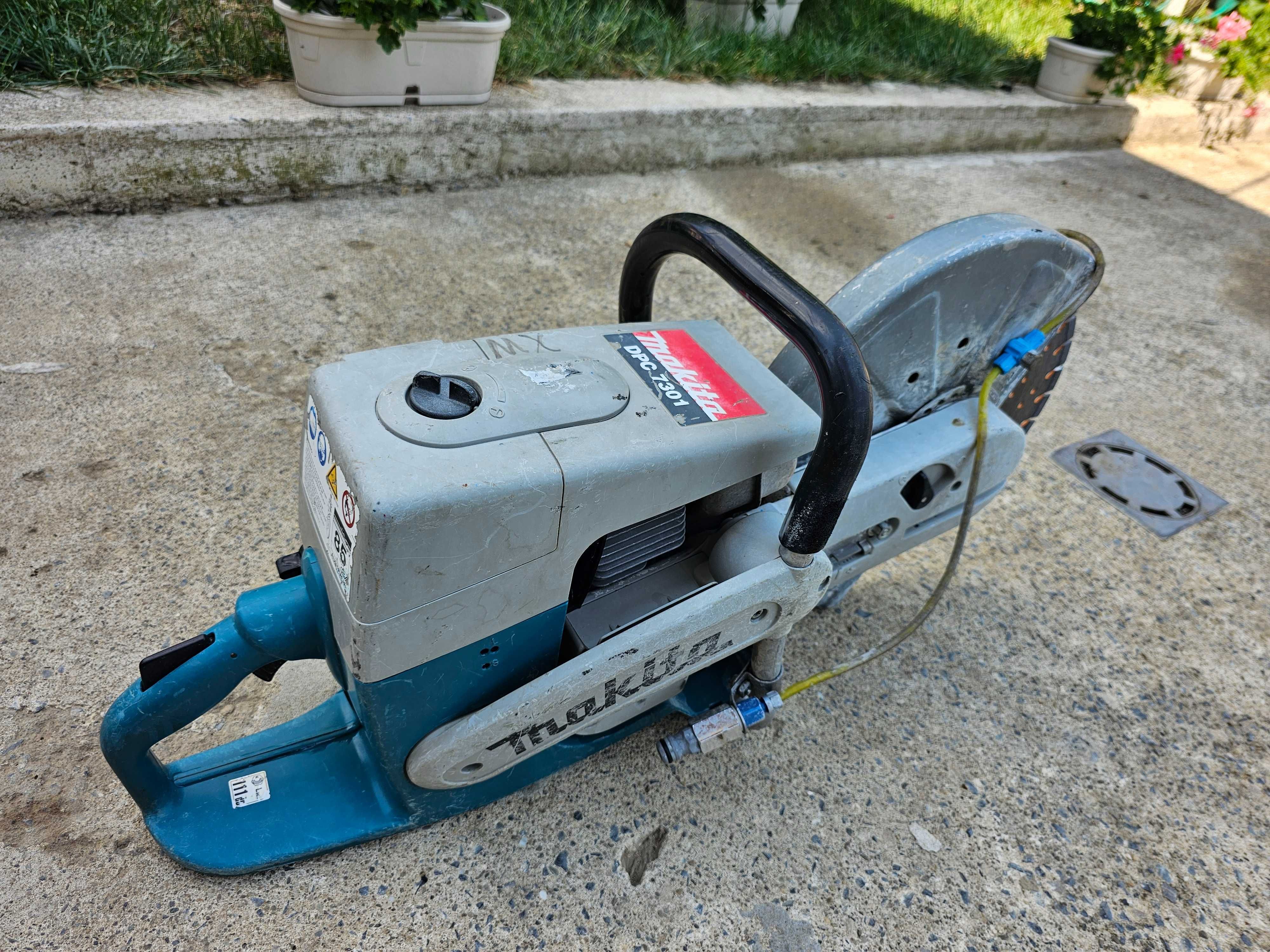 Фугорез MAKITA DPC 7301. Оригинален/Германия.