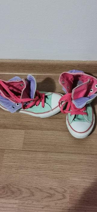 Ghete Converse, doar probați. Marime 31. Preț 200