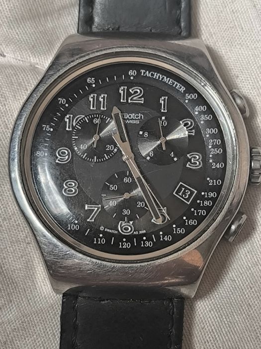 Продам Часы Swatch Irony