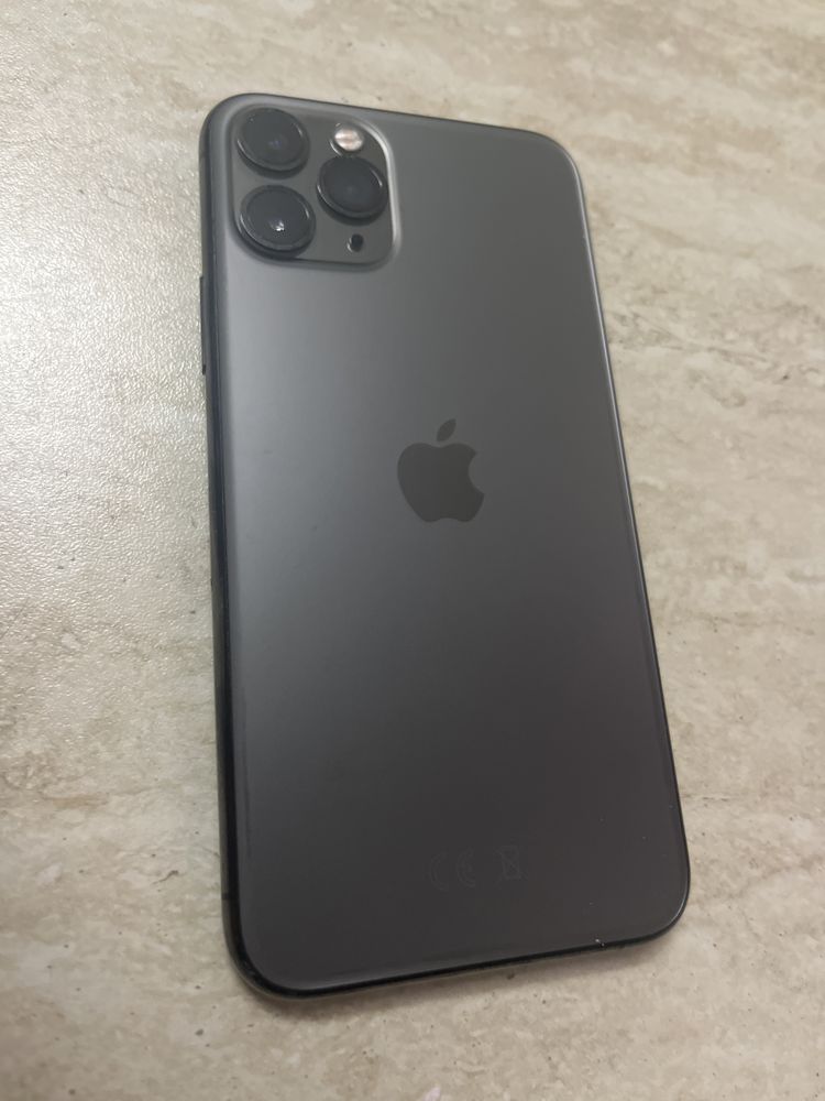 Iphone 11 Pro 256 gb ,culoarea Black