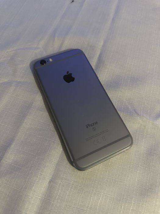 Iphone 6s 128GB 100%Baterie impecabil