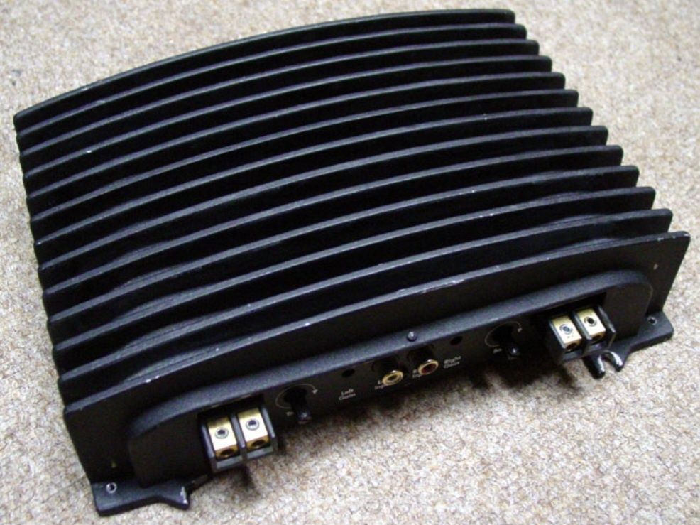 ROCKFORD FOSGATE - stabil 1 ohm - statie auto / amplificator