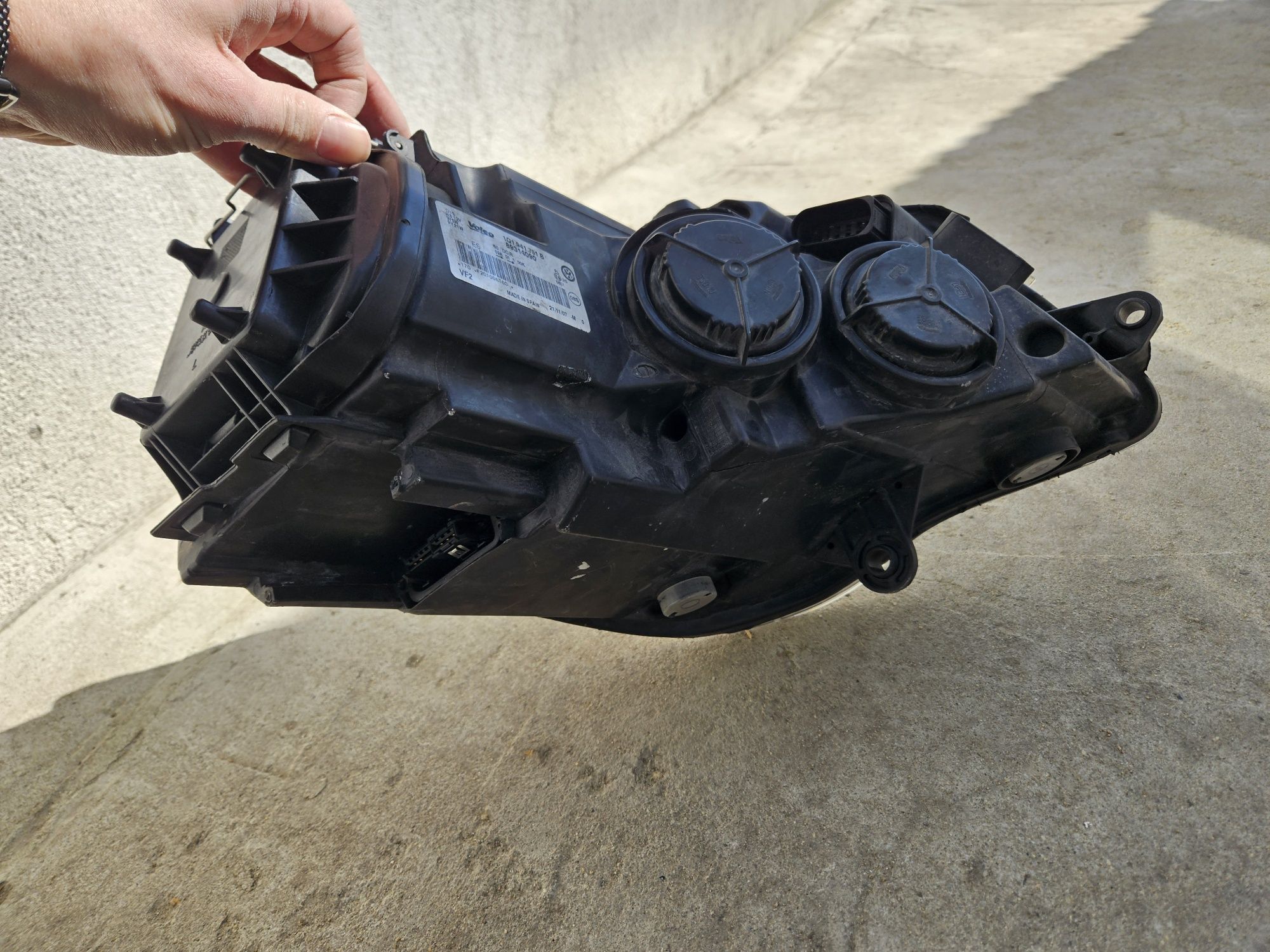 Фарове VW Eos xenon AFS  фолксваген еос ксенон