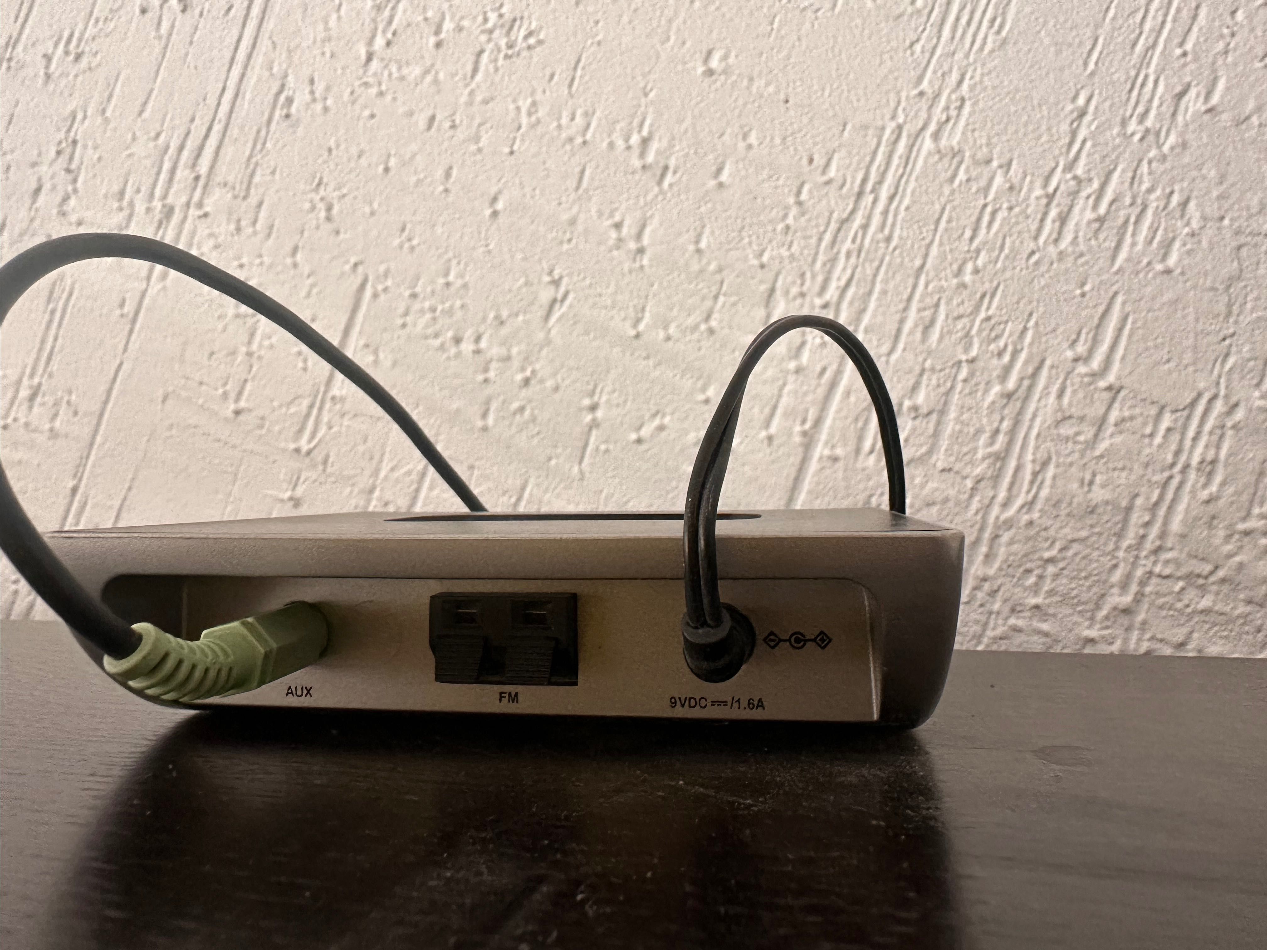 Hi-Fi колонка Altec Lansing Octiv Air M812